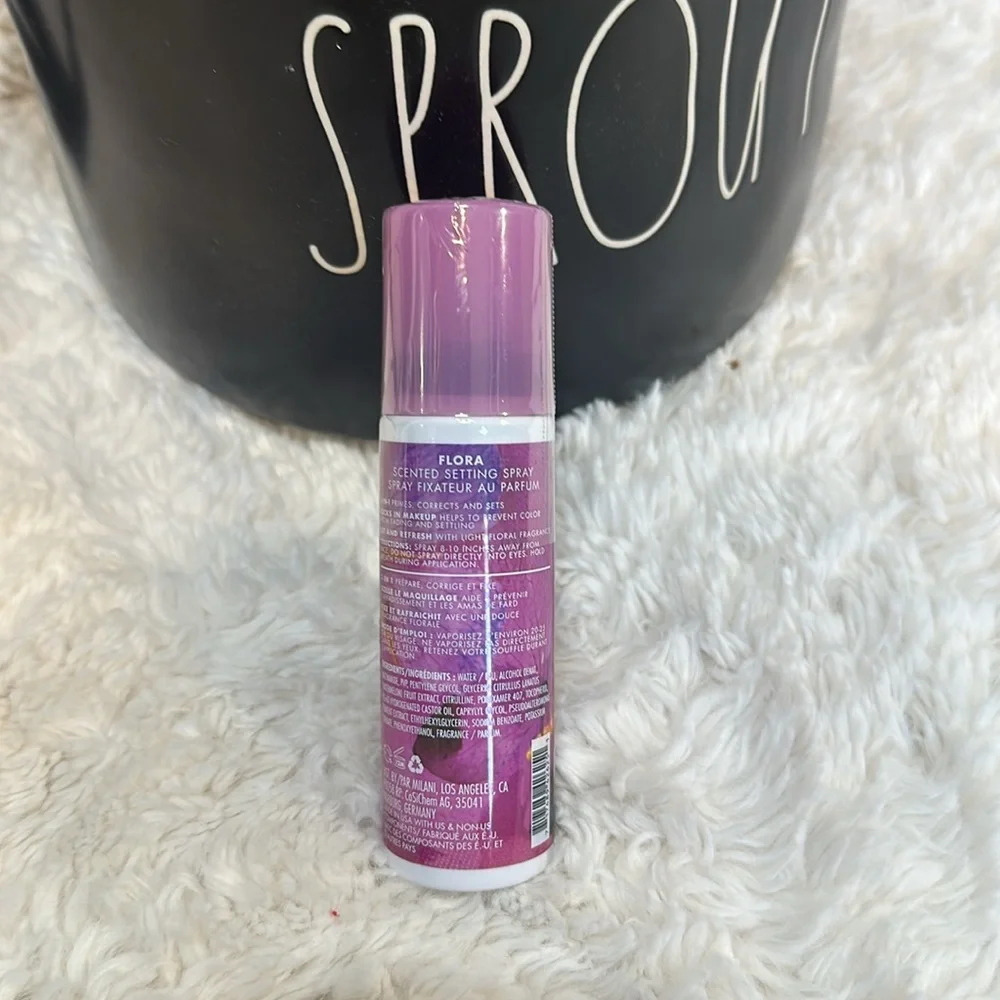 MILANI Flora Scented Setting Spray 2oz